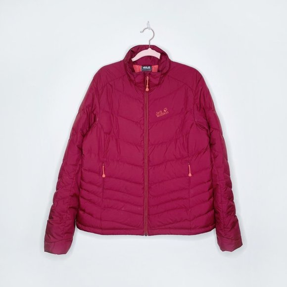 Helium high jack wolfskin online
